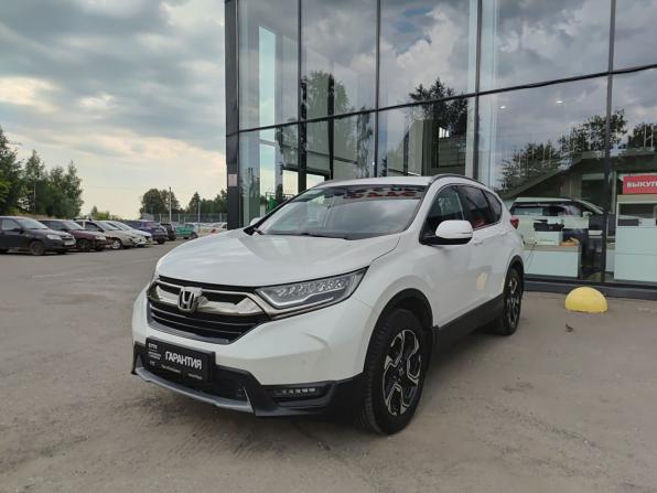 Honda CR-V V с пробегом 2019 года, цена 2 899 800 рублей, 111290 км, внедорожник, Автокод Объявления