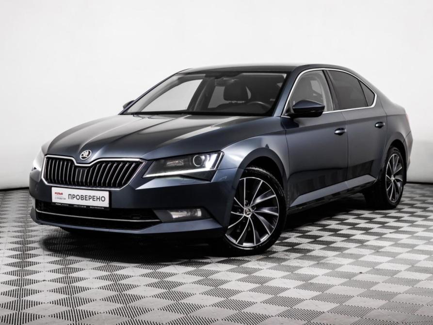 Skoda Superb III Москва  - изображение 1
