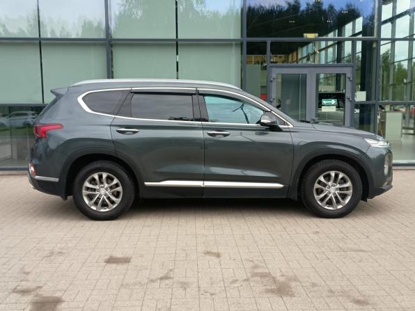 Hyundai Santa Fe IV с пробегом 2019 года, цена 2 780 000 рублей, 152360 км, внедорожник, Автокод Объявления