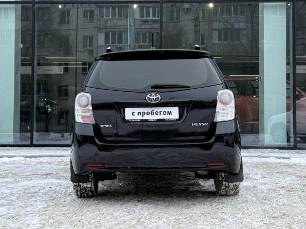 Toyota Verso I с пробегом 2010 года, цена 999 000 рублей, 220917 км, компактвэн, Автокод Объявления