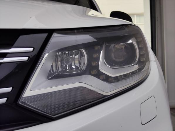 Volkswagen Tiguan I Рестайлинг с пробегом 2013 года, цена 1 560 000 рублей, 143207 км, внедорожник, Автокод Объявления