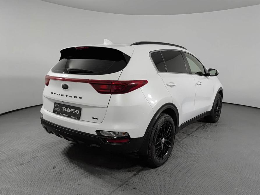 Kia Sportage IV Рестайлинг Уфа  - изображение 6