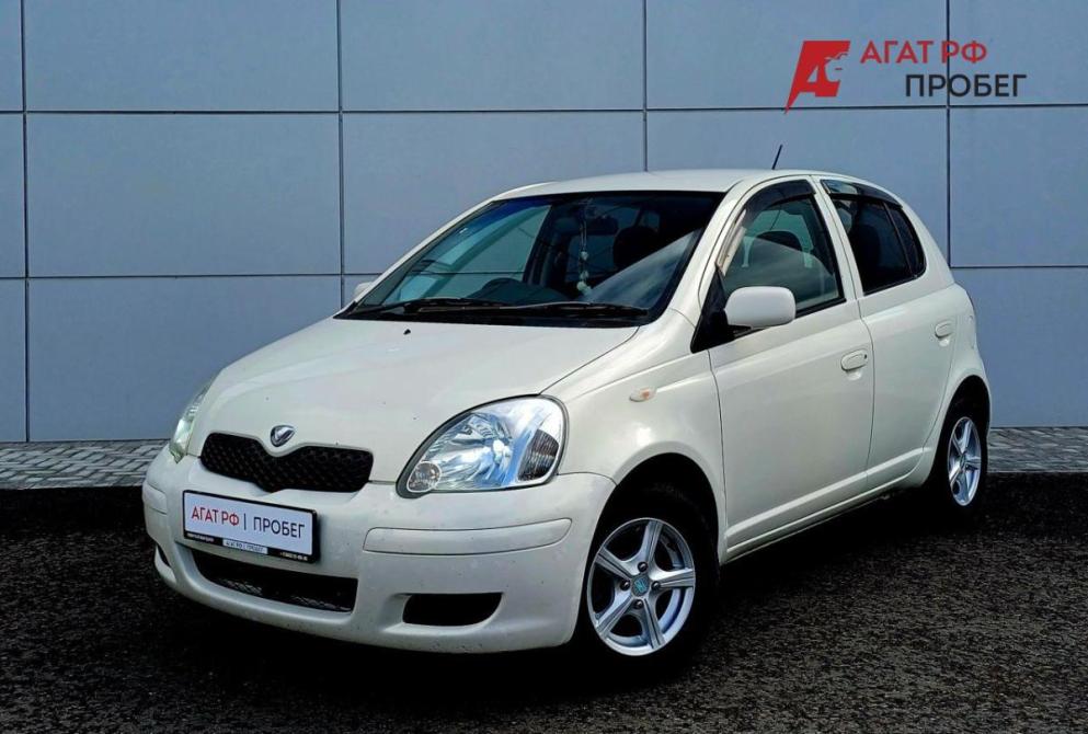 Toyota Vitz I (P10) Абакан  - изображение 1