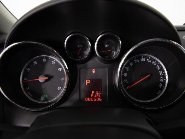 Opel Astra J Рестайлинг с пробегом 2012 года, цена 999 000 рублей, 80000 км, универсал, Автокод Объявления