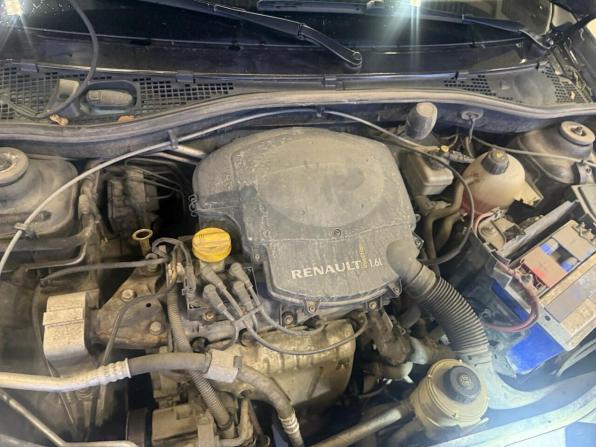 Renault Sandero I с пробегом 2011 года, цена 504 000 рублей, 56000 км, хэтчбек, Автокод Объявления