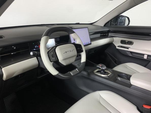 JETOUR DASHING I с пробегом 2023 года, цена 1 768 000 рублей, 67408 км, внедорожник, Автокод Объявления