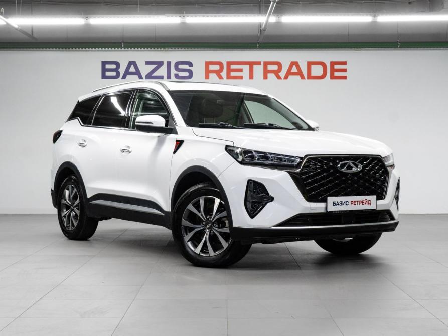 Chery Tiggo 7 Pro Max I Тюмень  - изображение 4