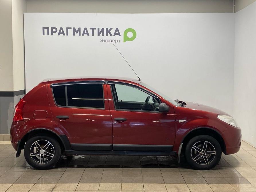 Renault Sandero I Санкт-Петербург  - изображение 3
