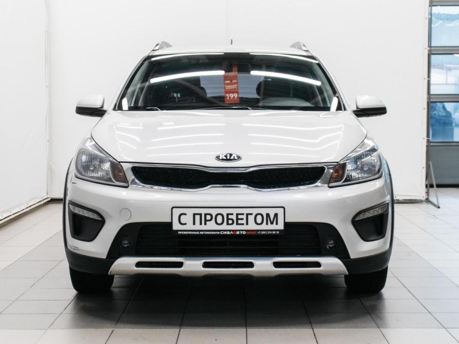 Kia Rio IV Красноярск  - изображение 3