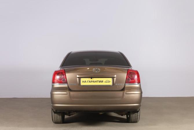 Toyota Avensis II с пробегом 2004 года, цена 649 000 рублей, 345000 км, седан, Автокод Объявления