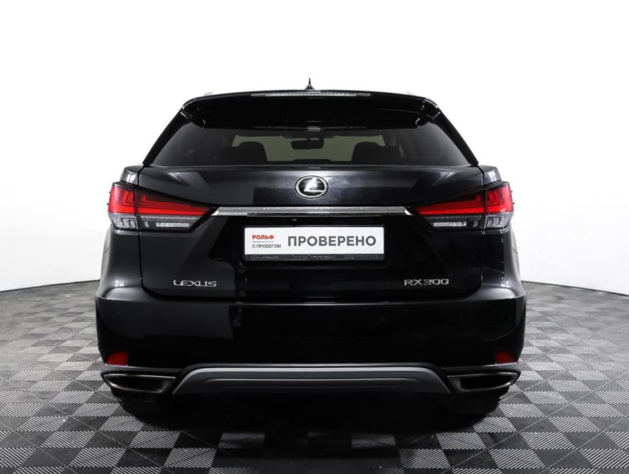 Lexus RX IV Рестайлинг Москва  - изображение 6