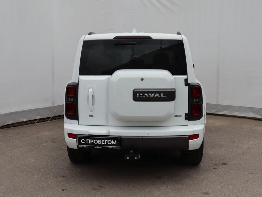 Haval H9 II Москва  - изображение 5