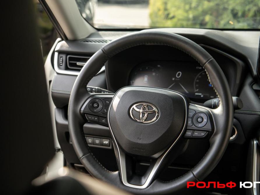 Toyota RAV4 V (XA50) Москва  - изображение 12
