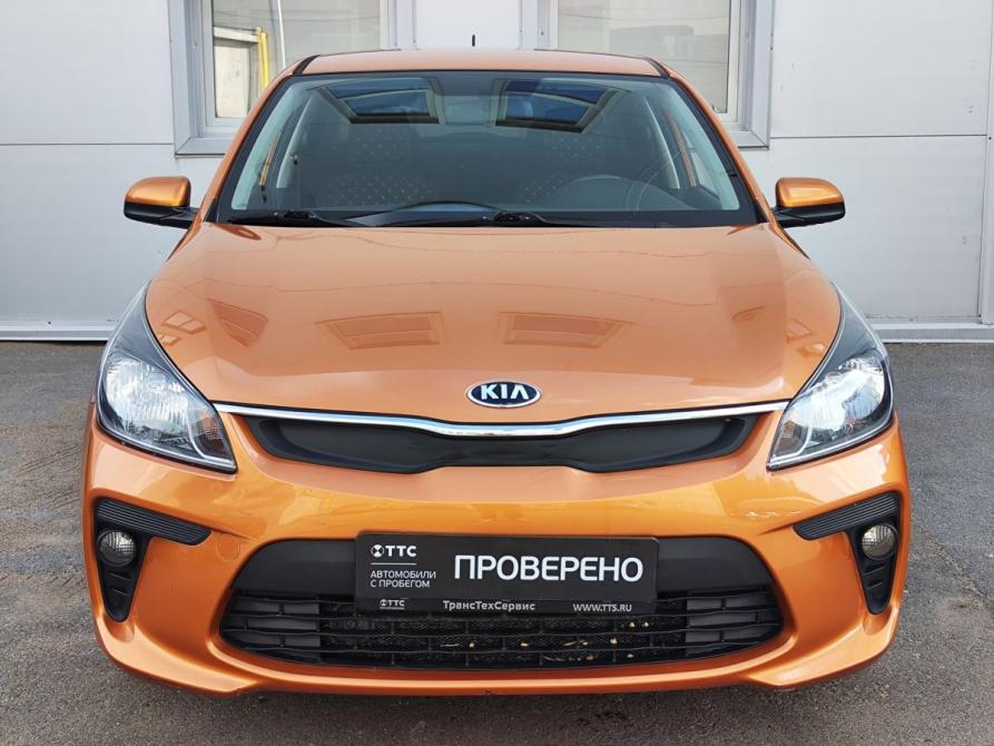 Kia Rio IV Уфа  - изображение 2