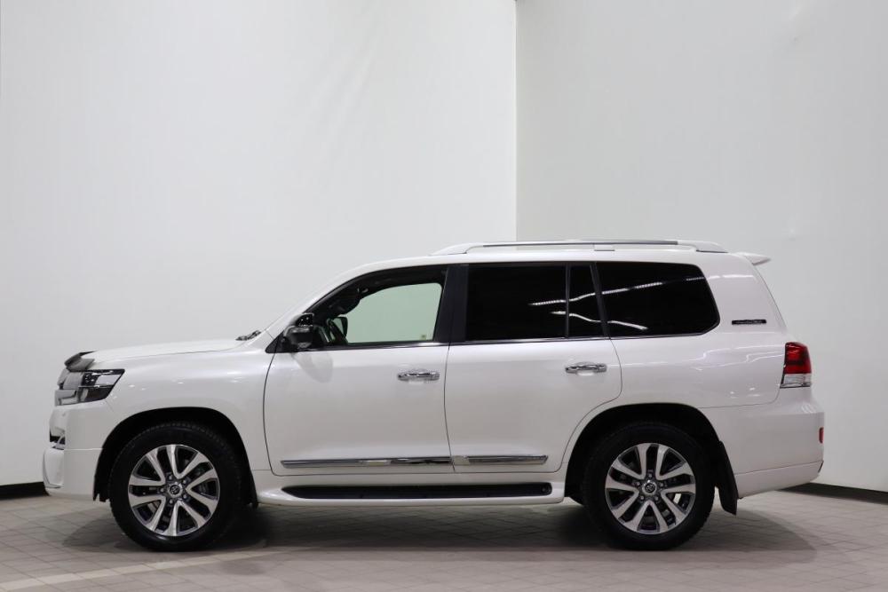 Toyota Land Cruiser 200 Series Рестайлинг 2 Иркутск  - изображение 9