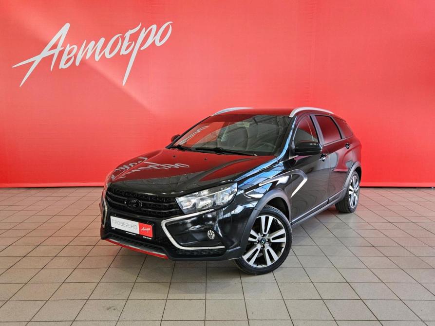 Lada (ВАЗ) Vesta I Вологда  - изображение 1