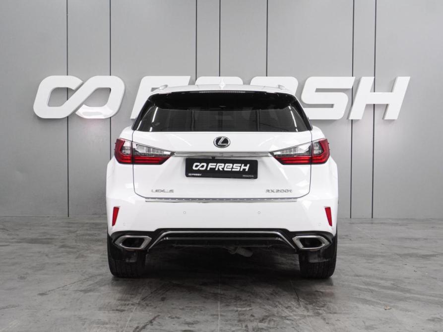 Lexus RX IV Воронеж  - изображение 4