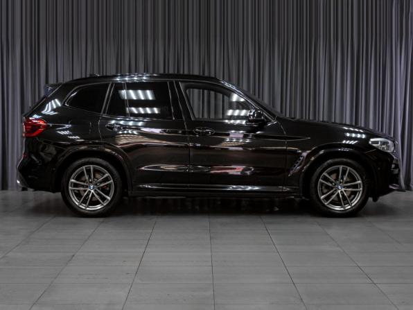 BMW X3 III (G01) с пробегом 2019 года, цена 3 839 000 рублей, 143987 км, внедорожник, Автокод Объявления