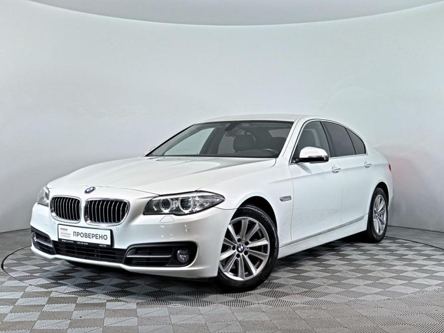 BMW 5 серии VI (F10/F11/F07) Рестайлинг Санкт-Петербург  - изображение 1
