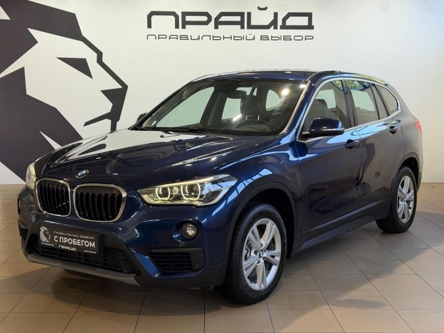 BMW X1 II (F48) Ростов-на-Дону  - изображение 1
