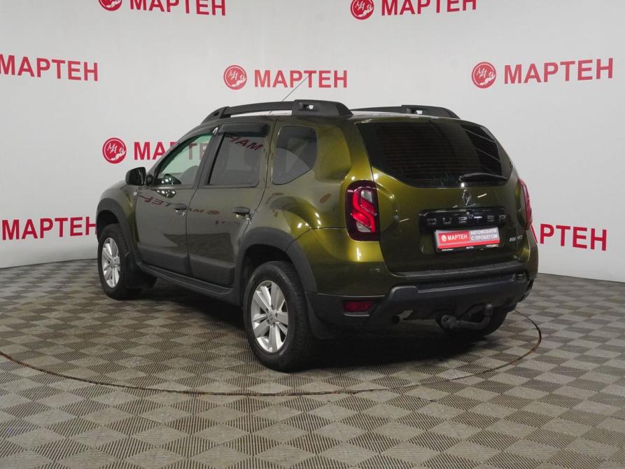 Renault Duster I Рестайлинг Вологда  - изображение 7