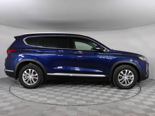 Hyundai Santa Fe IV с пробегом 2019 года, цена 2 734 479 рублей, 213045 км, внедорожник, Автокод Объявления