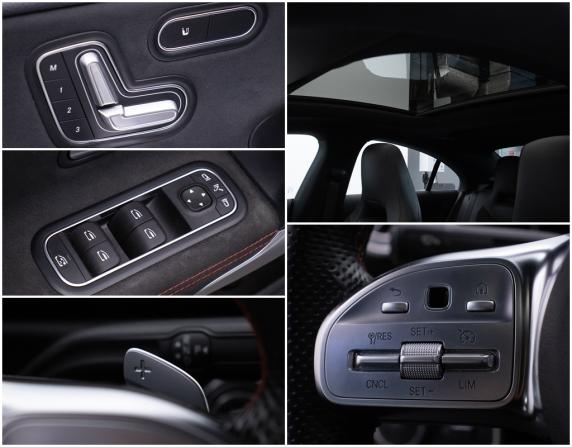 Mercedes-Benz CLA II (C118 X118) с пробегом 2020 года, цена 3 447 000 рублей, 64283 км, седан, Автокод Объявления