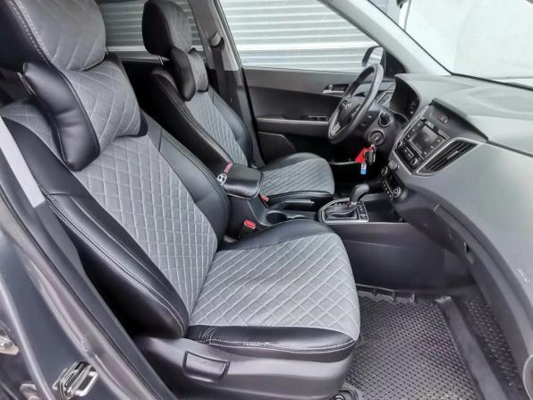 Hyundai Creta I с пробегом 2019 года, цена 1 850 000 рублей, 65000 км, внедорожник, Автокод Объявления