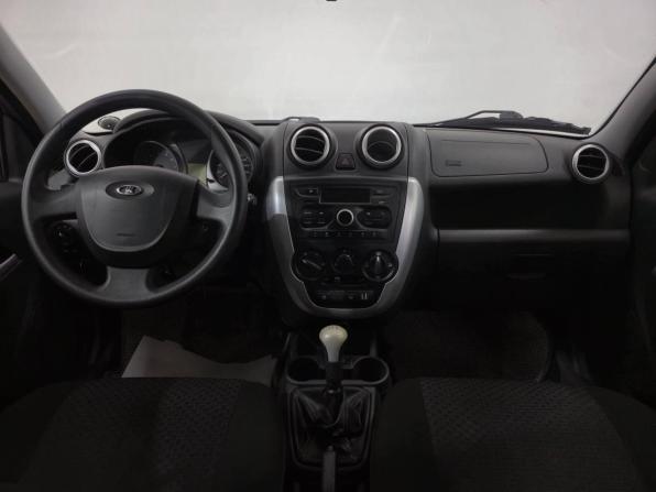 Lada (ВАЗ) Granta I с пробегом 2015 года, цена 430 000 рублей, 190744 км, лифтбек, Автокод Объявления