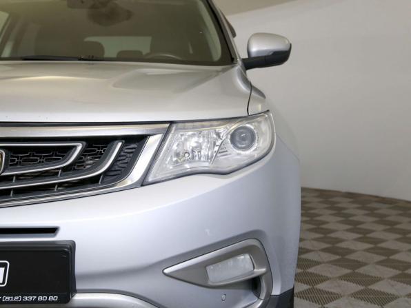 Geely Atlas I с пробегом 2018 года, цена 1 145 000 рублей, 208415 км, внедорожник, Автокод Объявления