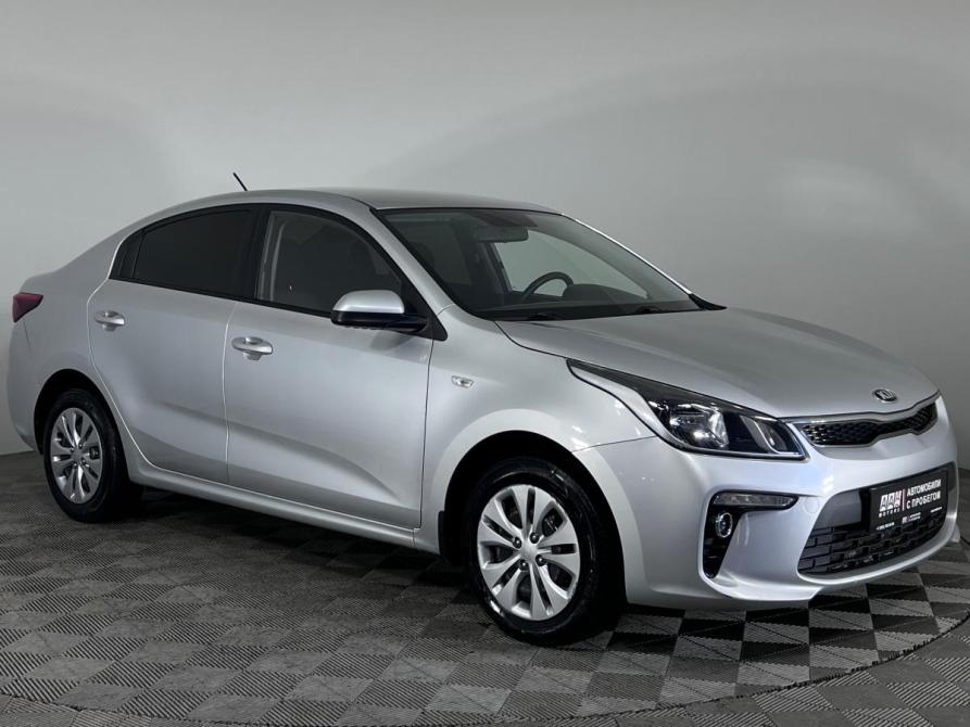 Kia Rio IV Ростов-на-Дону  - изображение 3