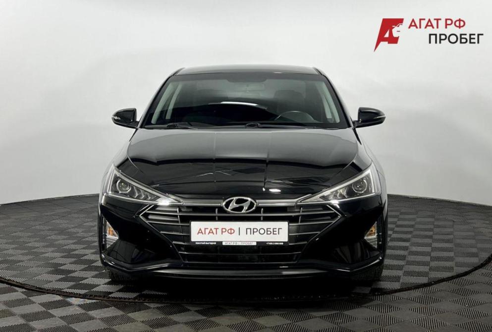 Hyundai Elantra VI (AD) Рестайлинг Нижний Новгород  - изображение 3