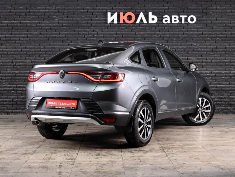 Renault Arkana I Екатеринбург  - изображение 4