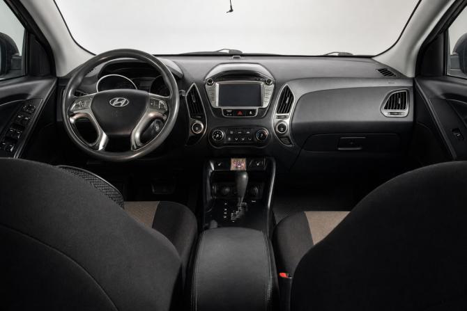 Hyundai ix35 I с пробегом 2011 года, цена 1 109 000 рублей, 254000 км, внедорожник, Автокод Объявления