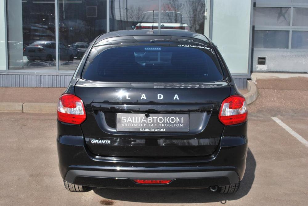 Lada (ВАЗ) Granta I Рестайлинг Стерлитамак  - изображение 6