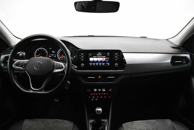 Volkswagen Polo VI с пробегом 2021 года, цена 1 670 000 рублей, 80893 км, лифтбек, Автокод Объявления