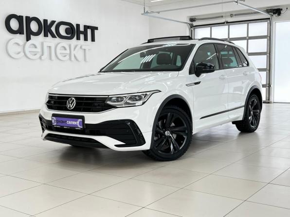Volkswagen Tiguan II Рестайлинг с пробегом 2021 года, цена 3 250 000 рублей, 171470 км, внедорожник, Автокод Объявления