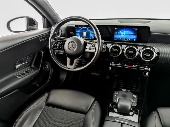 Mercedes-Benz A-Класс IV (W177) с пробегом 2018 года, цена 2 230 000 рублей, 114793 км, седан, Автокод Объявления