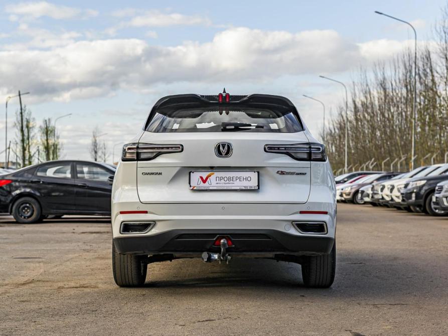 Changan CS55 Plus II Санкт-Петербург  - изображение 4