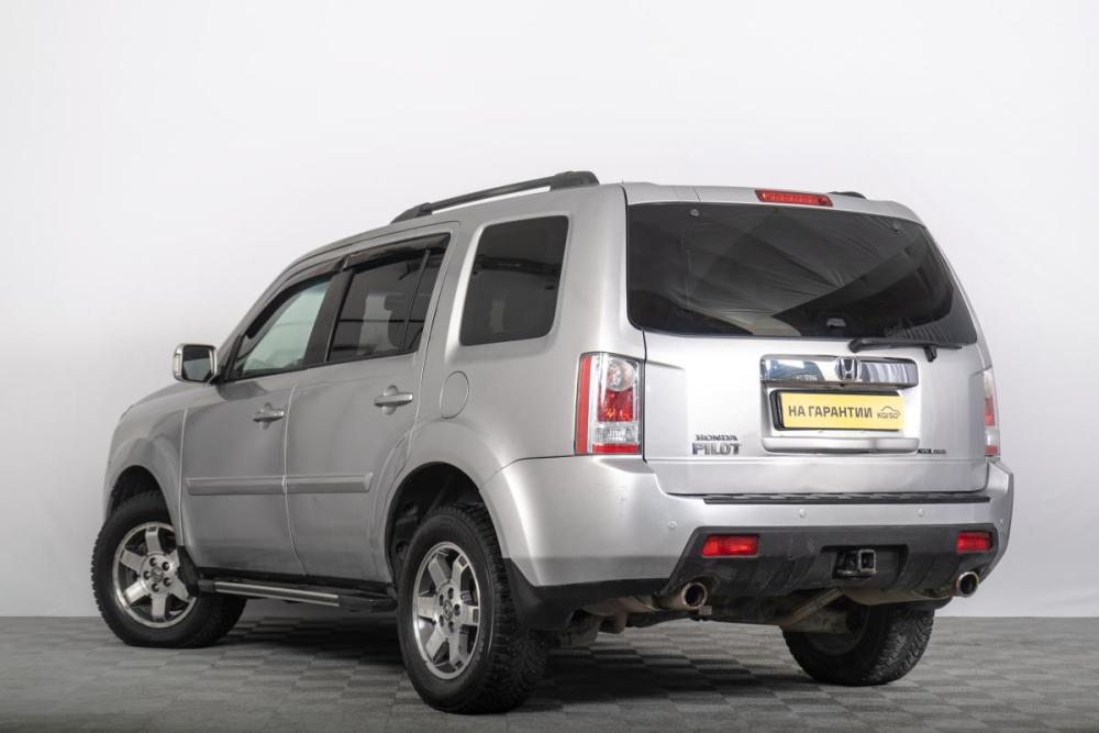 Honda Pilot II Томск  - изображение 6