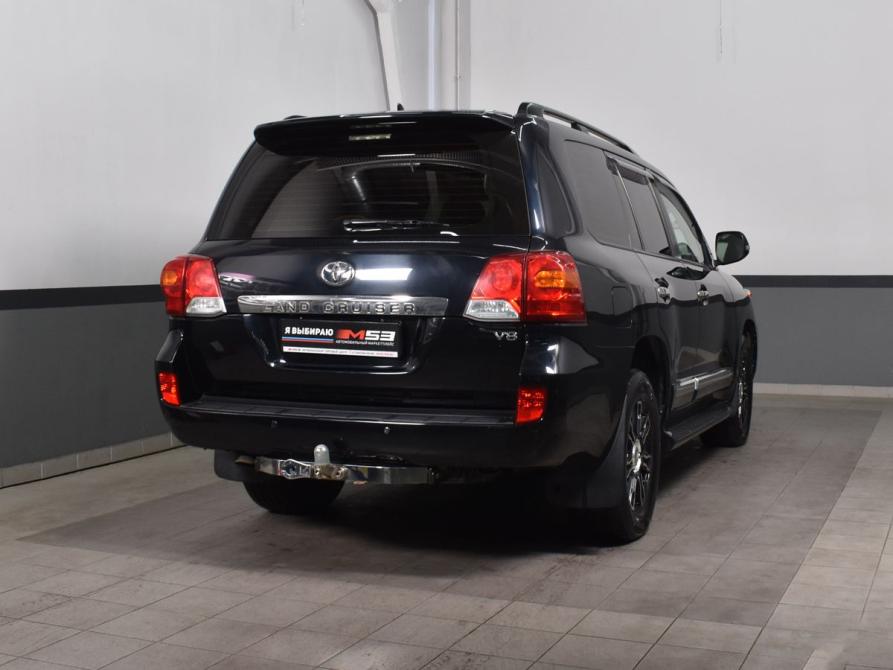 Toyota Land Cruiser 200 Series Рестайлинг 1 Кемерово  - изображение 4