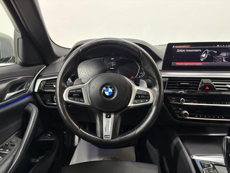 BMW 5 серии VII (G30/G31/G38) Рестайлинг Альметьевск  - изображение 11