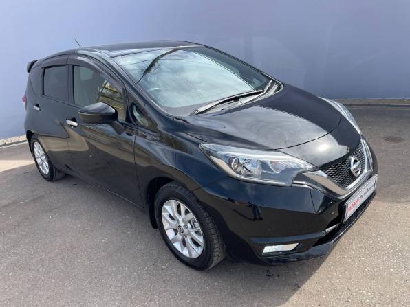 Nissan Note II Рестайлинг с пробегом 2019 года, цена 1 137 000 рублей, 81915 км, хэтчбек, Автокод Объявления