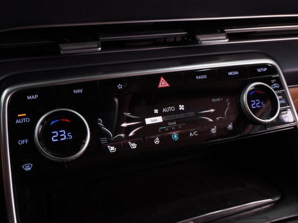 Genesis GV80 I с пробегом 2021 года, цена 8 490 000 рублей, 76508 км, внедорожник, Автокод Объявления