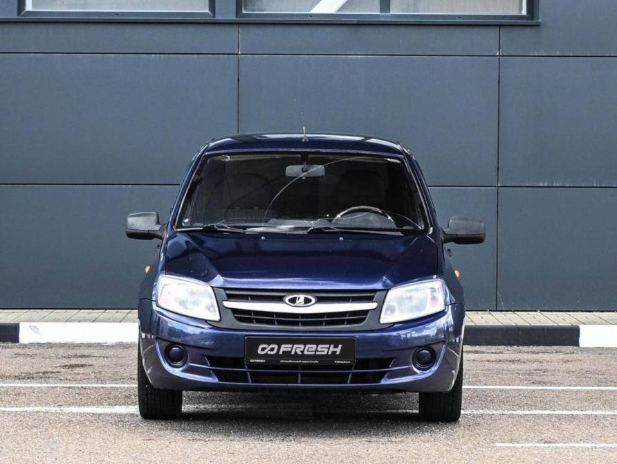 Lada (ВАЗ) Granta I Новороссийск  - изображение 3