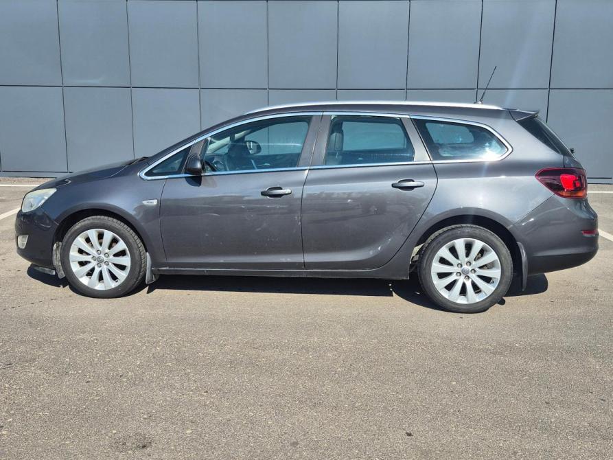 Opel Astra J Рестайлинг Воронеж  - изображение 8