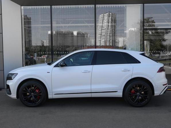 Audi Q8 I (4M) с пробегом 2018 года, цена 5 249 000 рублей, 122756 км, внедорожник, Автокод Объявления