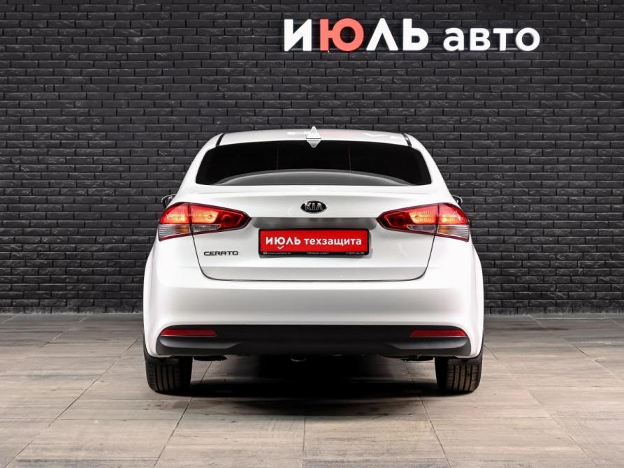Kia Cerato III Рестайлинг (Classic) Екатеринбург  - изображение 5