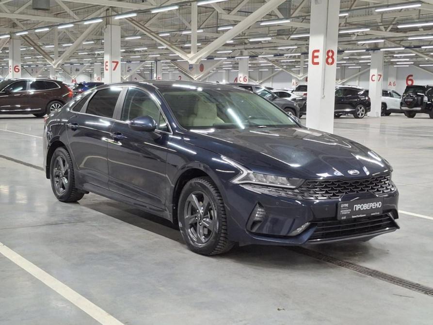 Kia K5 III Казань  - изображение 3