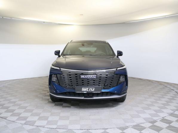 Haval F7 II с пробегом 2025 года, цена 3 100 000 рублей, 1893 км, внедорожник, Автокод Объявления